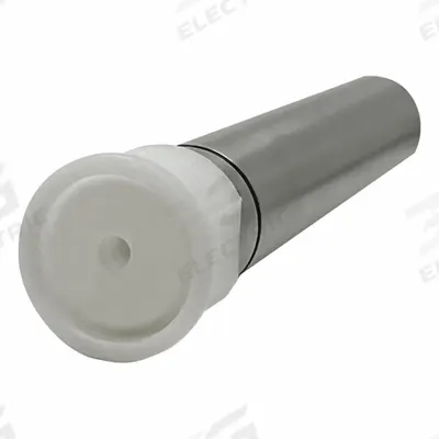 TEL-TRU Calibrator Well: Calibrator Well, 3/8 in Insert Hole Dia, 1 Holes, Tel-Tru - Temperature Calibrator Well Inserts