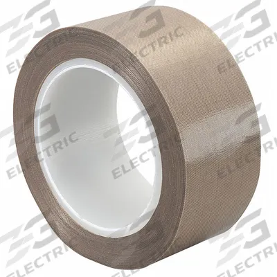 APPROVED VENDOR Cloth Tape: 1 1/2 in Wd, 36 yd Lg, 7 mil Thick, Silicone - PTFE Slick Surface Tape