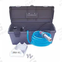SEELYE Thermoplastic Welder Kit: 2001 FC, 120 V (MPN 270-2001FC). Key specifications — Wattage: 650 W at 120 V; For Maximum Material Thickness: 3/4 in (Thermoplastic); Manufacturer Part Number: 270-2001FC; Brand: SEELYE.