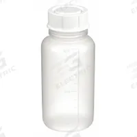 DYNALON Laboratory Bottle: Polypropylene, 1 L, 33.81 fl oz, Closure Included, Colorless, Unlined (MPN 202445-1000). Key specifications — Brand: DYNALON; Graduated: Yes; Body Color: Colorless.