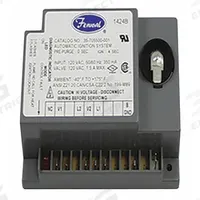 FENWAL Ignition Control: Mfr Part # 35-705500-001. Key specifications — Manufacturer Part Number: 35-705500-001; Product Type: Ignition Control.