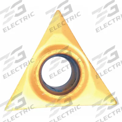 WIDIA Triangle Turning Insert: TPGT21505HP - Triangle (T) Indexable Turning Inserts