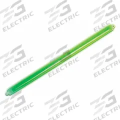 CHEMLIGHT BY CYALUME TECHNOLOGIES Lightstick: Green, 12 hr Light Duration, 15 in Overall Lg, 5 PK (MPN 9-03620). Key specifications — Color: Green; Brand: CHEMLIGHT BY CYALUME TECHNOLOGIES; Compatible with Grainger Part Number: 45JZ70; Compatible with Manufacturer Part Number: 9-33450; Includes: End Ring for Hanging with Monofilament.