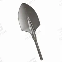 BOSCH Chisel Bit: 5 3/8 in Head Wd, 16 in Overall Lg, 45/64 in Shank Dia (MPN HS1926). Key specifications — attr253714: Digging; attr277143: BOSCH.