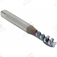 OSG Spiral Flute Tap: #4-40 UNC, H3 / 2B-3B, 3 Flute, Modified Bottoming Chamfer (MPN 1722008). Key specifications — attr1299826: H3 / 2B-3B.