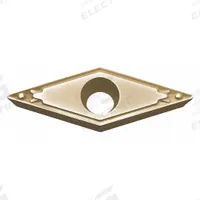 KYOCERA Diamond Turning Insert (MPN VCMT15151HQCCX)