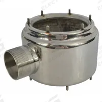 DAYTON Pump Body: Mfr Part # PP220545701G, Stainless Steel. Key specifications — attr1138129: PP220545701G; attr1138115: Stainless Steel; attr1138131: Pump Body.