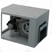 Blower: 18 1/2 in Wheel, Belt Drive, Less Drive Pack (MPN 9020122). Key specifications — Brand: DELHI; Assembly: Unassembled.