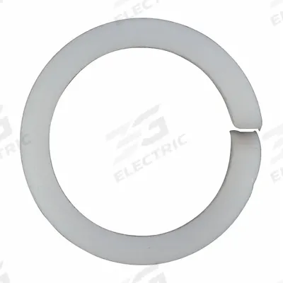 SPEEDAIRE Back Up Ring: Mfr Part # TTR8212412BG, Back-Up Ring - Air Tool Replacement Parts