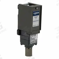TELEMECANIQUE SENSORS Pressure Switch: 3 psi – 150 psi, 9012G Series, 1 Pressure Connection Ports (MPN 9012GRG5). Key specifications — Brand: TELEMECANIQUE SENSORS; Pressure Connection Type: 1/4-18" FNPT.