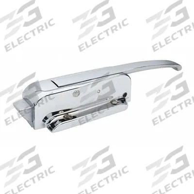 KASON Latch Body: Mfr Part # 10056L06021 - Kason Parts for Refrigerators & Freezers