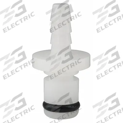 INDUSTRIAL SCIENTIFIC Quick Disconnect: Quick Disconnect, INDUSTRIAL SCIENTIFIC - Industrial Scientific Portable Gas Detector Accessories