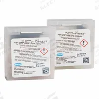 HACH Buffer Powder Pillow: Powder, Pack, Buffer, 2299264, 15. Key specifications — Brand: HACH; Chemical Family Type: Buffer; Container Type: Pack; Form: Powder; Manufacturer Part Number: 2299264; Product Type: Buffer Powder Pillow.