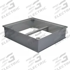 ZURN Trap Extension: 24 1/4 in Overall Wd, 27 1/4 in Overall Lg, 6 in Overall Dp (MPN JP2700-50-6-EXT). Key specifications — Product Type: Trap Extension; Brand: ZURN.