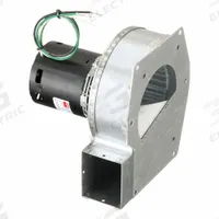 OEM Blower: 4 3/4 in Wheel Dia, Direct Drive, Includes Drive Pack, 115V AC, 1 Ph, Open (MPN 702111327X). Key specifications — Brand: DAYTON; Motor Housing Design: Open Motor; Nominal Voltage: 115V AC.