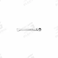 GEARWRENCH Combination Ratcheting Wrench: Alloy Steel, Full Polish Chrome, 1/2 in Head Size, Std (MPN 86745). Key specifications — attr309600: 1/2 in; attr309611: Full Polish Chrome; attr309610: Alloy Steel; attr309604: Yes; attr309612: No; attr309613: No; attr309615: No; attr324932: GEARWRENCH.