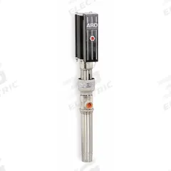 ARO Air Drum Pump: Pump Only, 4:1, 4 gpm Max. Flow Rate, 4,000 cps Max. Viscosity (MPN NM2304B-41-311). Key specifications — Brand: ARO.