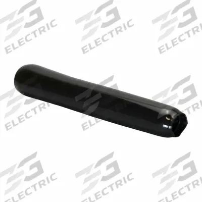 RHINO Bend Restrictor: Vinyl, 0.75 in Inside Dia - Hose Bend Restrictors