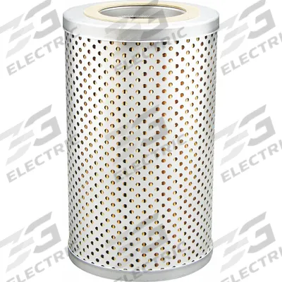 BALDWIN FILTERS Hydraulic Filter: Hydraulic Fluid, Cartridge, 2 7/16 in Inside Dia - Cartridge Hydraulic Filters