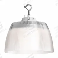 DAYBRITE Reflector: 16 in Wd, 16 in Ht, For RHG1020L (MPN RHGSM16CLTC). Key specifications — Color: Clear; Includes: Clear Tufted Coarse Reflector; Accessory Type: Coarse Reflector; For Use With: RHG1020L; Finish: 3D Printed; Brand: DAYBRITE.