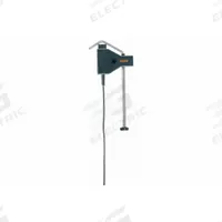 TESTO Temperature Clamp: Temp, Temp, -58°F to 248°F, 3.9 ft Cable Lg (MPN 0613 5605). Key specifications — Sensor Type: Thermistor; Brand: TESTO.