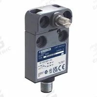 TELEMECANIQUE SENSORS Limit Switch: Metallic, 9007MS, No Actuator Included, 4-Pin M12 Connector (MPN 9007MS04S0084). Key specifications — Brand: TELEMECANIQUE SENSORS; Manufacturer Part Number: 9007MS04S0084; Series: 9007MS; Total Travel: 70°.