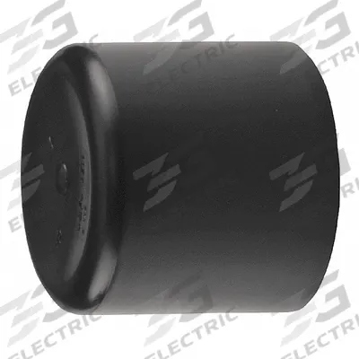APPROVED VENDOR Pipe Cap: 10 in Pipe Size, Butt Weld, Male, Schedule SDR 11 - SDR 11 Pipe Fittings