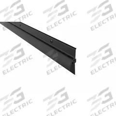 PEMKO Door Bottom: Rain Drip Insert, Aluminum, 36 in Lg, 9/16 in Wd (MPN 86656). Key specifications — Brand: PEMKO; Sweep Type: Rain Drip.