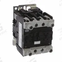 DAYTON IEC Magnetic Contactor: Non-Reversing, 4 Poles, 2NO/2NC Contacts, 50 A, 120V AC Coil (MPN 6EAZ2). Key specifications — Brand: DAYTON; Integrated Surge Suppression: No.