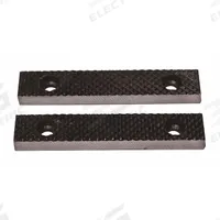 WESTWARD Serrated Jaw: Steel, For 10 in Vise Jaw Wd, 4 Screws, Works with 39M995, CT-102-10 (MPN GGS_50175). Key specifications — attr865132: 4 Screws; attr867042: 39M995; attr867043: CT-102-10; attr663946: WESTWARD; attr923123: Steel.
