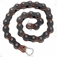 WHEELER-REX Replacement Chain: For 5590-24, (39) Pins (MPN 552424). Key specifications — attr665459: Hydraulic Cutter Chain; attr665454: 5590-24; attr665467: (39) Pins; attr665453: WHEELER-REX.