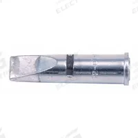 MASTER APPLIANCE Soldering Tip: UT-200Si Series, Chisel, 10 mm W (MPN 72-01-02). Key specifications — Manufacturer Part Number: 72-01-02; Compatible Handpiece Manufacturer Model Number: UT-200Si; Brand: MASTER APPLIANCE.