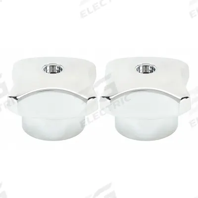 KOHLER Handle Kit: Repl, 58930-CP - Plumbing