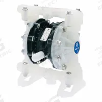 GRACO Air Drum Pump: Stub Pump, 1:1, 15 gpm Max. Flow Rate, 150°F Max. Fluid Temp., Stub Pump (MPN 241565). Key specifications — Brand: GRACO.
