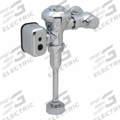 Automatic Flush Valve,25-80 psi,3/4" Sz (MPN ZEMS6003AV-EWS-IS-W1). Key specifications — Spud Location: Top; Brand: ZURN.