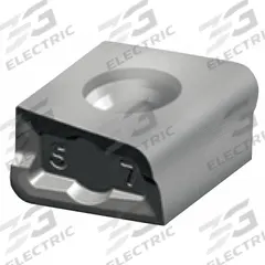 WALTER Diamond Milling Insert: LNHU130608R-L55T WKP25S (MPN 6192471)
