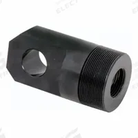BVA HYDRAULICS Clevis Eye: For HPD, For 16 ton, 16 ton Capacity of Attachment, 4.17 in Overall Lg (MPN CED16). Key specifications — attr99086: Clevis Eye; attr96708: HPD; attr98872: BVA HYDRAULICS.
