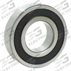 TRITAN Radial Ball Bearing: 1630, Dbl Sealed, Contact Seal, 3/4 in Bore, 1 5/8 in OD, 0.5 in Wd (MPN 3852 2RS PRX). Key specifications — System of Measurement: Inch; Bearing Industry Number: 1630; For Environment: Oily/Greasy.