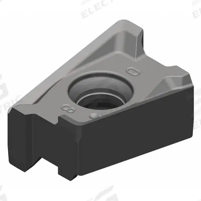 WIDIA Milling Insert: XNGU1502ERML, XNGU15T608ERML (MPN 5873482) - Specialty & Nonstandard Indexable Milling Inserts