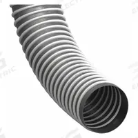 Ducting Hose: 5 in Hose Inside Dia., 25 ft Hose Lg, 13 psi, 7.1 in Bend Radius (MPN 210105001525). Key specifications — Temp. Range: -60° to 275°F; Brand: HI-TECH DURAVENT.