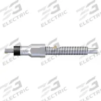 HELI-COIL Mandrel: Threaded Mandrel for Tangless Inserts, Helical Inserts, Steel (MPN 7571-02-3B). Key specifications — Compatible Insert Type: Helical Inserts; Compatible Thread Direction: Right Hand; Compatible Thread Type: Coarse; System of Measurement: Inch; Brand: HELI-COIL; Tool Type: Threaded Mandrel for Tangless Inserts.