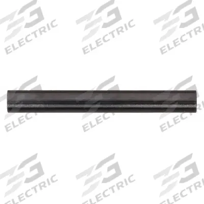 VERMONT GAGE Class ZZ Go Pin Gauge: 0.2510 in Dia, 0.00020 in Tolerance, Steel - Class ZZ Go (Plus) Plug & Pin Gauges - Black Oxide Finish, Inch Diameters
