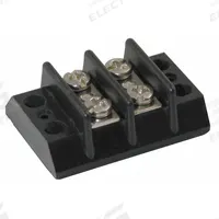 APPROVED VENDOR Barrier Terminal Strip: 2 Poles, 22 AWG – 12 AWG For Wire Sizes, 20 A Max Current (MPN 6ZEG6). Key specifications — Brand: APPROVED VENDOR; For Maximum Wire Size: 12 AWG; For Minimum Wire Size: 22 AWG; Cover Included: No.