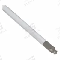 WERA Ball End Precision Hex Screwdriver: Kraftform, Std Lg, Friction, 2 mm Tip Size, Ergonomic Grip (MPN 05118092001). Key specifications — attr1205265: Ergonomic; attr1205241: WERA; attr1205242: 2 mm.