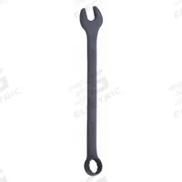 WESTWARD Combination Wrench: Alloy Steel, Black Oxide, 24 mm Head Size, 12 3/8 in Overall Lg, Offset (MPN 54RZ50). Key specifications — attr309539: 24 mm; attr309567: No; attr324930: WESTWARD.