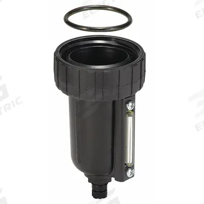 Parker Metal Bowl Kit: Zinc, PAII - Drain Valve Parts