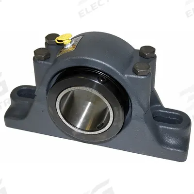 SEALMASTER Pillow Block Bearing: 1 3/4 in Bore, 2 Holes, 2 1/4 in Shaft Ht - Fixed Split-House Pillow Block Tapered Roller Bearings