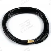MILLER ELECTRIC Gas Hose: 25 ft, Vinyl, 45V10. Key specifications — Brand: MILLER ELECTRIC; Reference Number: 45V10; Hose Tube Material: Vinyl.