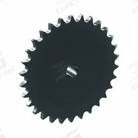 TRITAN Roller Chain Sprocket: No Hub, For Single Strands, 60, 12 Teeth, 2.898 in Pitch Dia, Steel (MPN 60A12H X 3/4). Key specifications — attr85387: TRITAN.