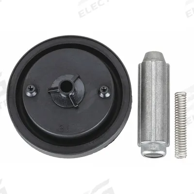 ZURN Solenoid Repair Kit for Sensor Faucets: For AquaSpec Series, Plastic, Black - Faucet Sensor Solenoid Valves & Replacement Parts